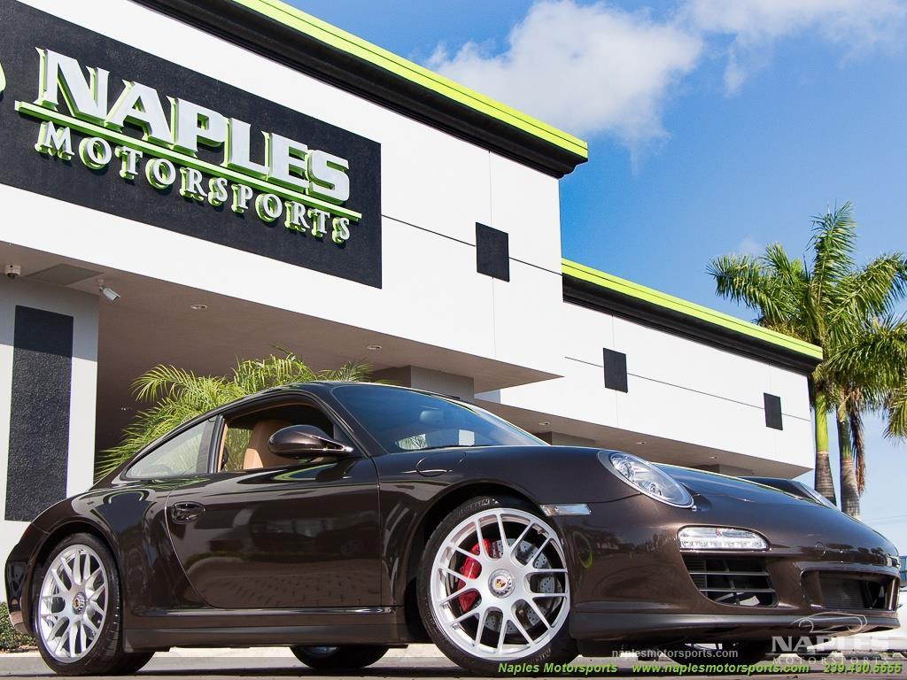 VIN: WP0AB2A97CS720511 | Used 2012 Porsche 911 For Sale (Sold