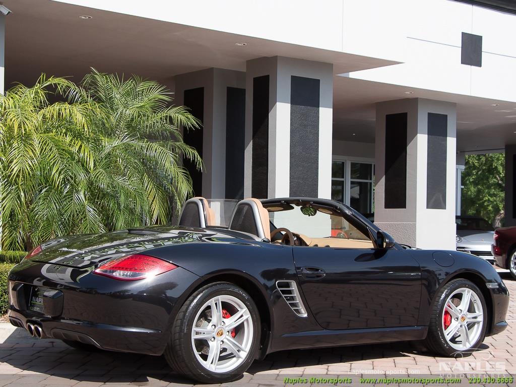 VIN: WP0CB2A85AS730211 | Used 2010 Porsche Boxster S For Sale