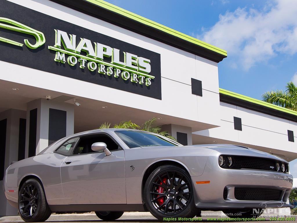 VIN: 2C3CDZC9XFH764799 | Used 2015 Dodge Challenger SRT Hellcat