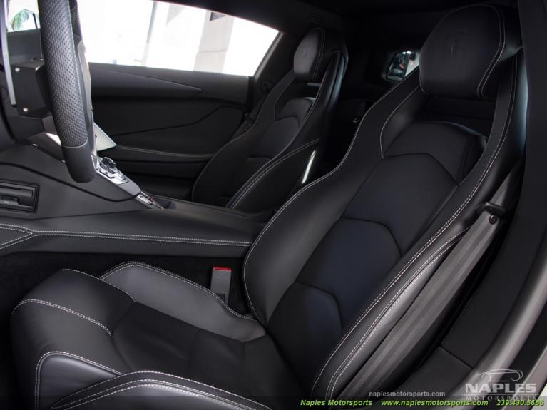 VIN: ZHWUC1ZDXDLA01367 | Used 2013 Lamborghini Aventador LP 700-4