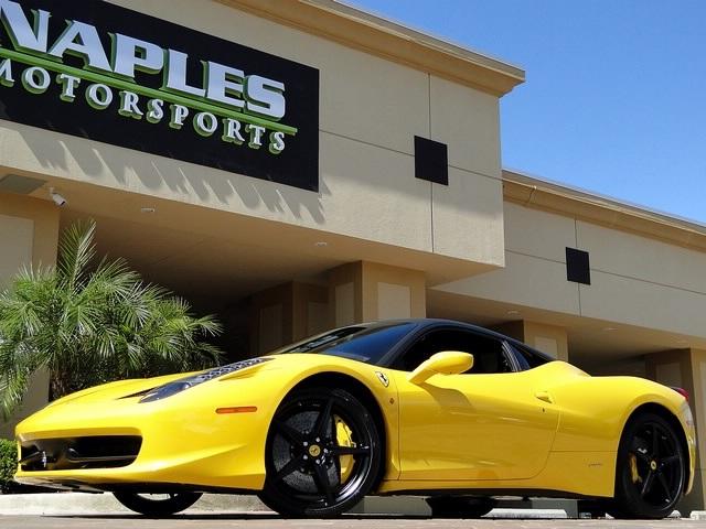 VIN: ZFF67NFA2A0176182 | Used 2010 Ferrari 458 For Sale (Sold