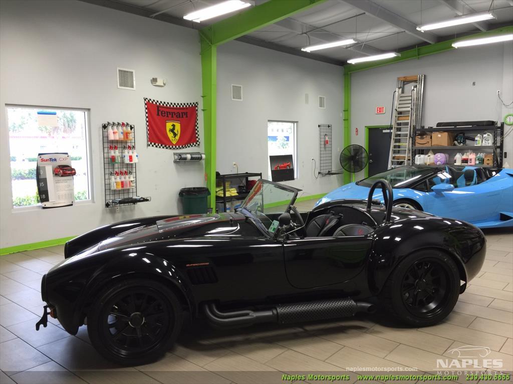 VIN: AE9BMAAH6F1MT1016 | Used 1965 Replica/Kit Backdraft Racing For ...