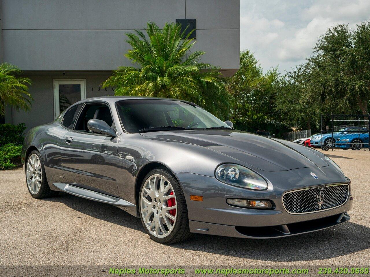 Used-2006-Maserati-Gran-Sport-