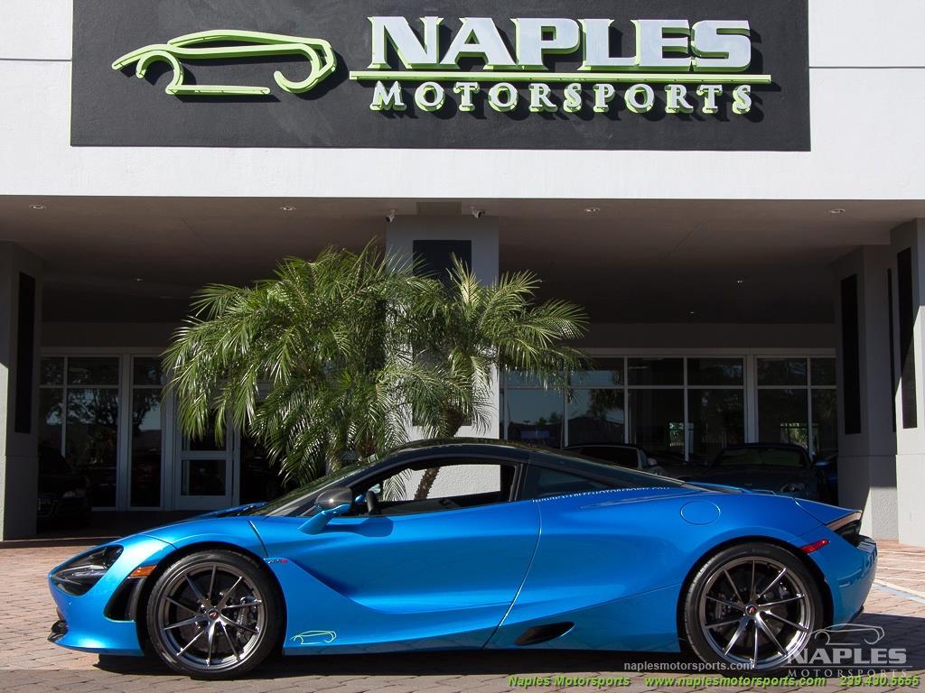 VIN: SBM14DCA9JW000671 | Used 2018 McLaren 720S For Sale (Sold