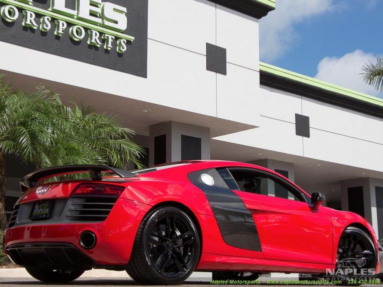 VIN: WUAKNAFG5EN000688 | Used 2014 Audi R8 For Sale (Sold
