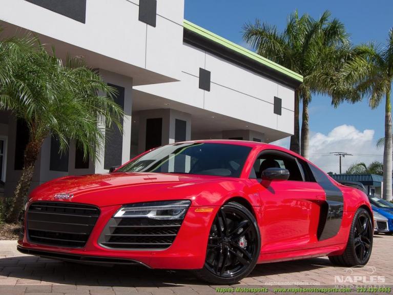 VIN: WUAKNAFG5EN000688 | Used 2014 Audi R8 For Sale (Sold