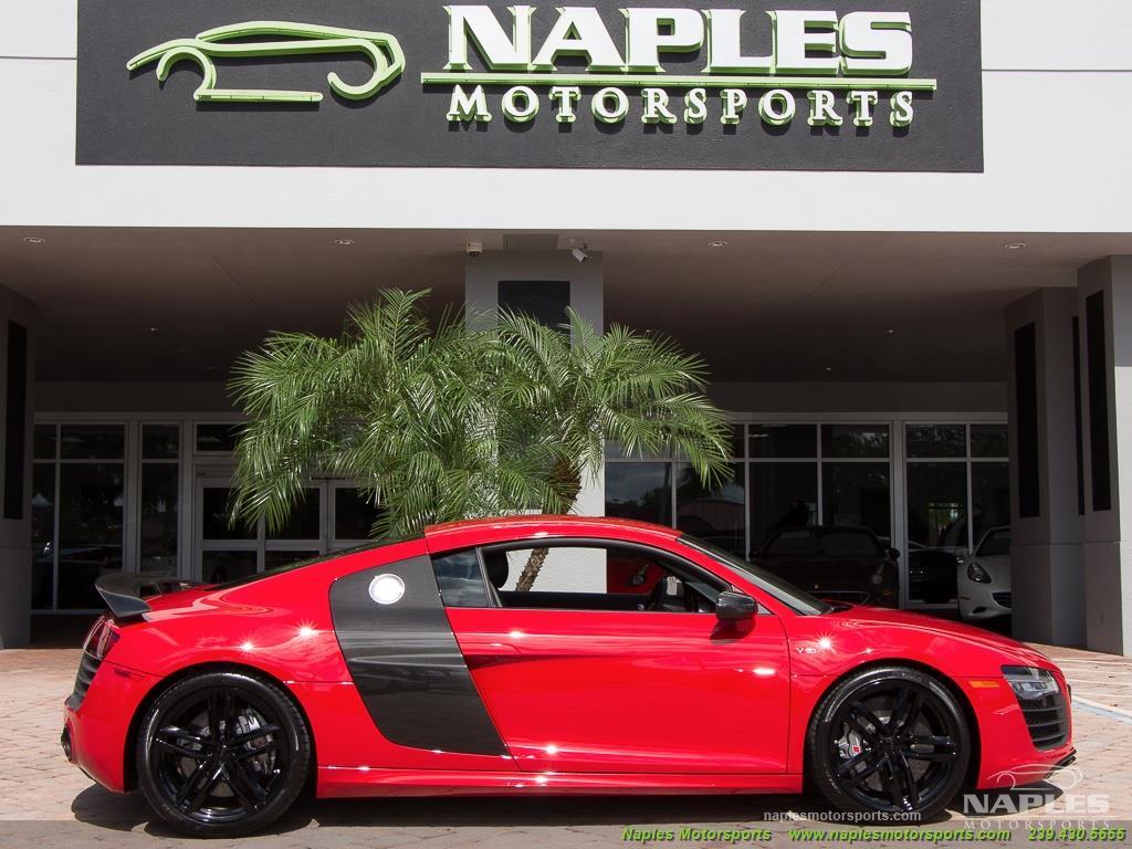 VIN: WUAKNAFG5EN000688 | Used 2014 Audi R8 For Sale (Sold