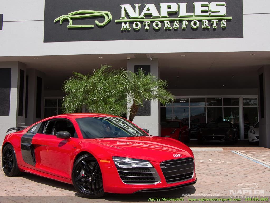 VIN: WUAKNAFG5EN000688 | Used 2014 Audi R8 For Sale (Sold