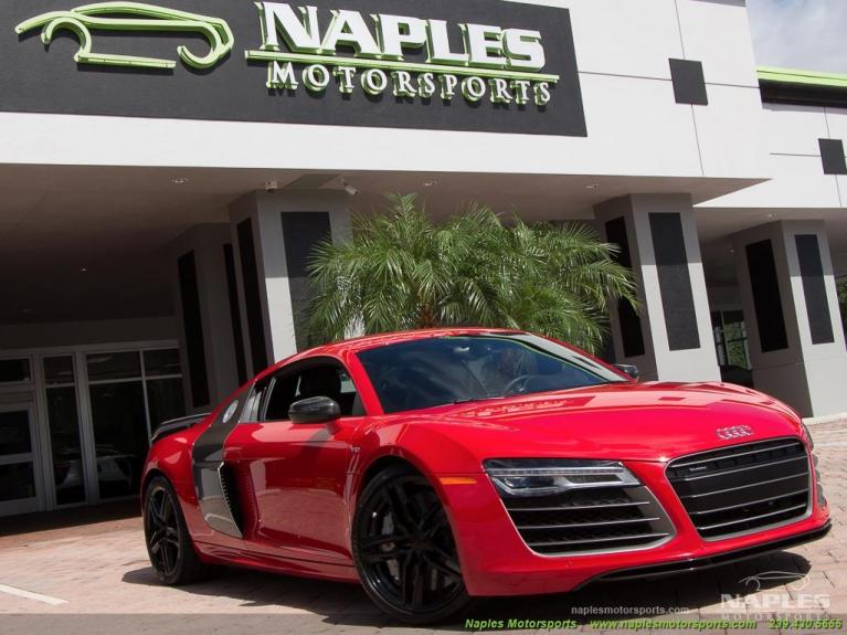 エビネ　R8赤A VIN: WUAKNAFG5EN000688 | Used 2014 Audi R8 For Sale (Sold