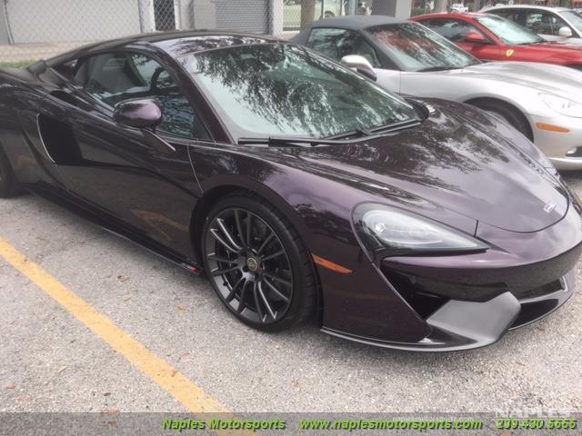 VIN: SBM13DAA5HW003423 | Used 2017 McLaren 570S For Sale (Sold