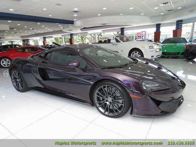 VIN: SBM13DAA5HW003423 | Used 2017 McLaren 570S For Sale (Sold