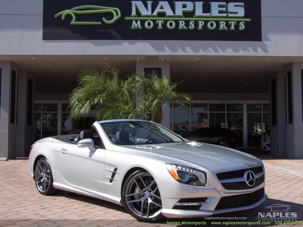 VIN: WDDJK7DA5DF006167 | Used 2013 Mercedes-Benz SL-Class SL 550
