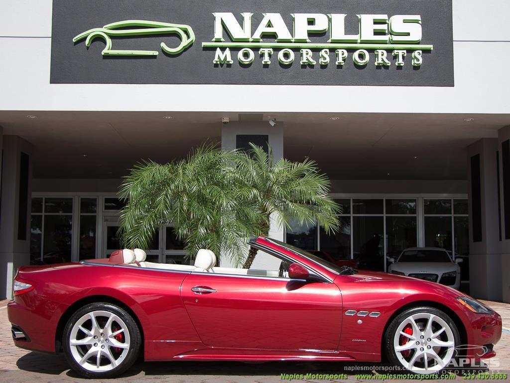 VIN: ZAM45MMA0C0066268 | Used 2012 Maserati Gran Turismo Sport For