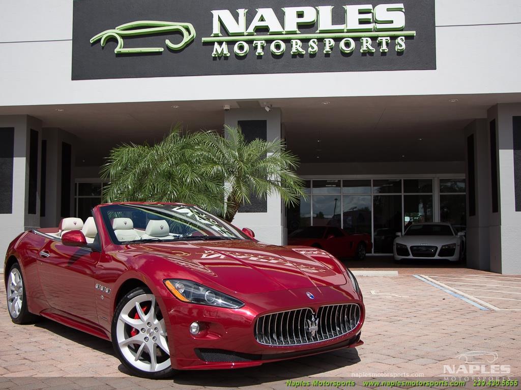 VIN: ZAM45MMA0C0066268 | Used 2012 Maserati Gran Turismo Sport For