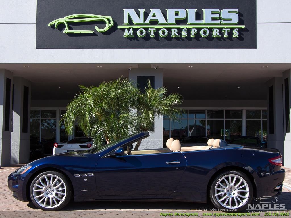 VIN: ZAM45MMA3D0068565 | Used 2013 Maserati Gran Turismo For