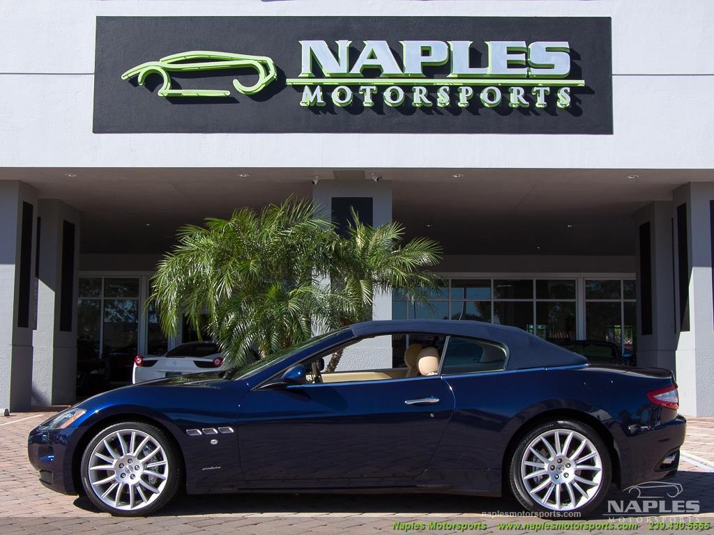 VIN: ZAM45MMA3D0068565 | Used 2013 Maserati Gran Turismo For Sale