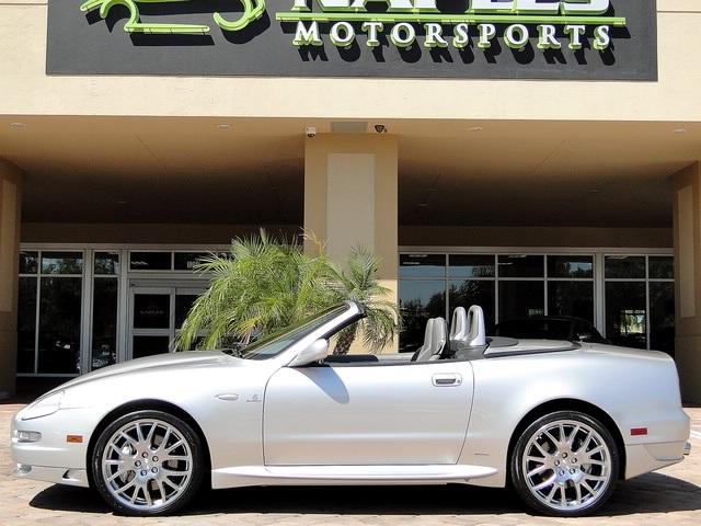 VIN: ZAMEB18A460025443 | Used 2006 Maserati Gran Sport For Sale