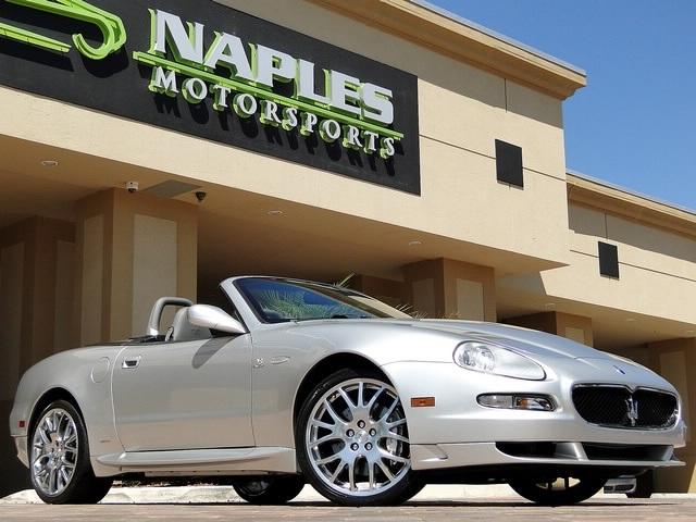 VIN: ZAMEB18A460025443 | Used 2006 Maserati Gran Sport For Sale