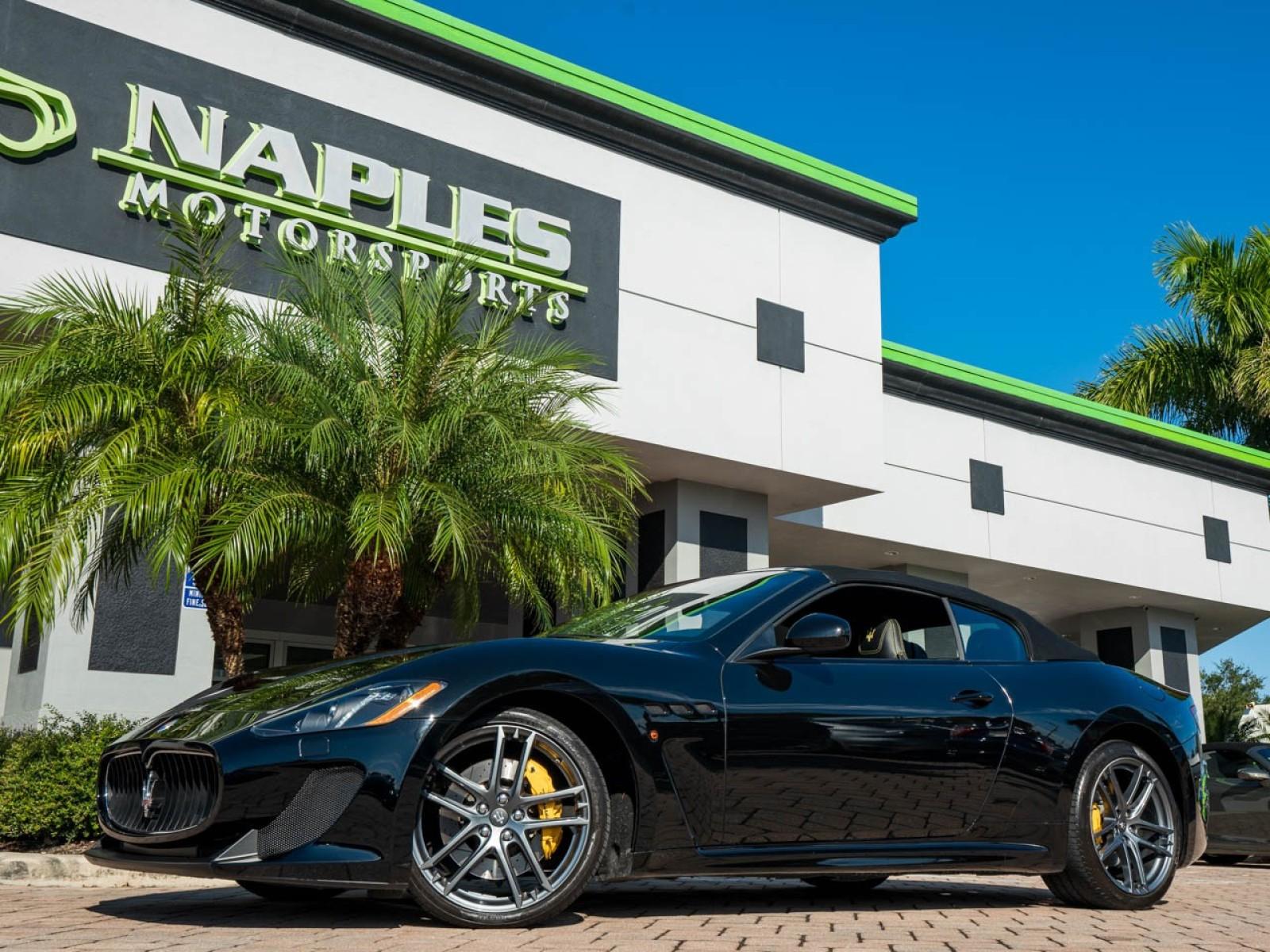 VIN: ZAM45VMA6D0070672 | Used 2013 Maserati GranTurismo
