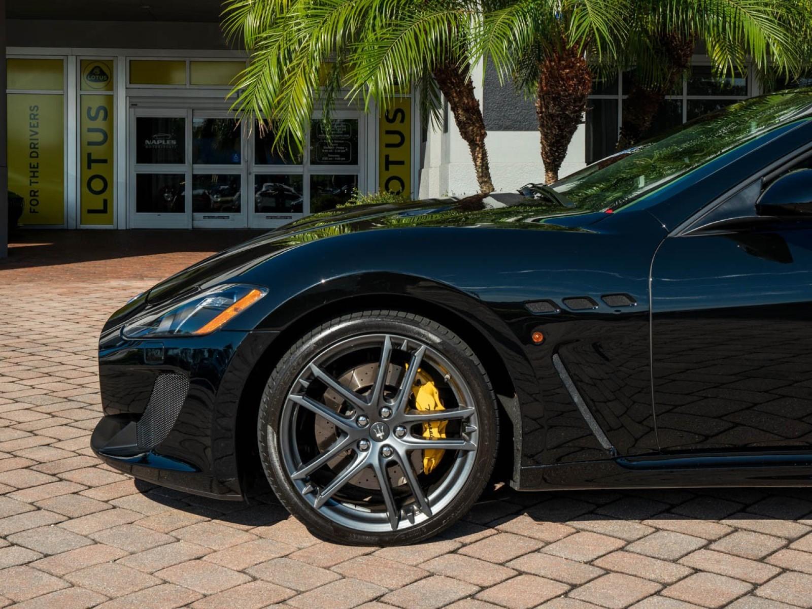 VIN: ZAM45VMA6D0070672 | Used 2013 Maserati GranTurismo