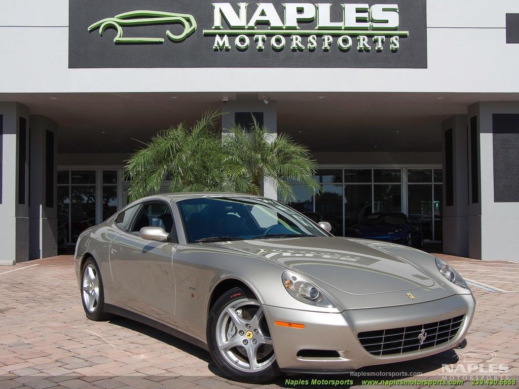 Used-2005-Ferrari-612-
