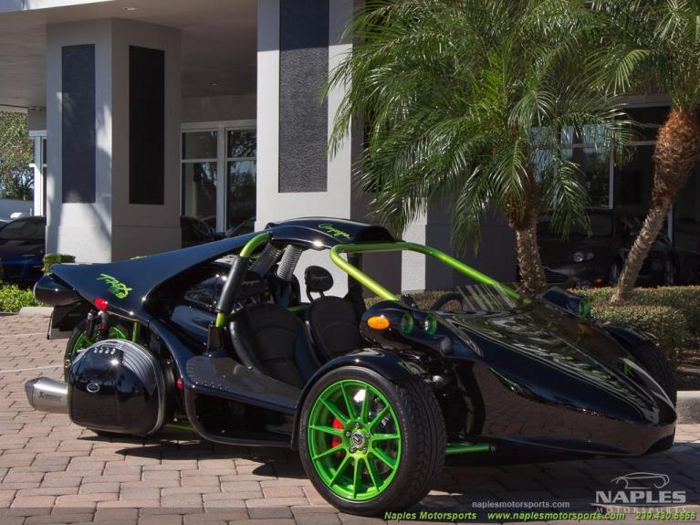 VIN: 2C9T16S64H2145013 Used 2017 CAMPAGNA TREX 16S-P For Sale