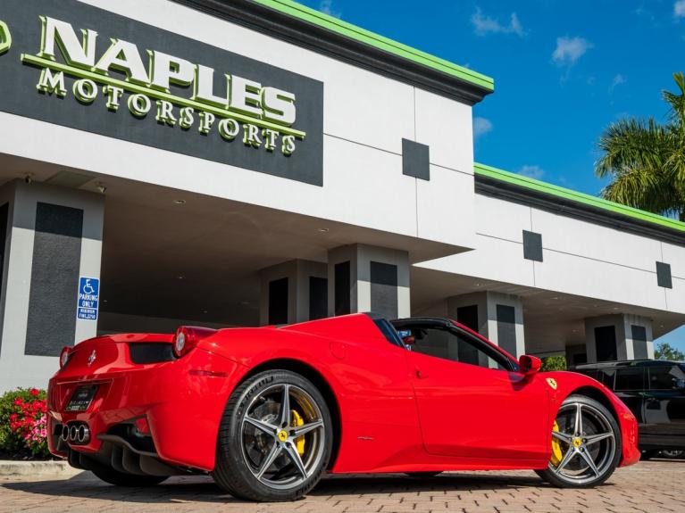 VIN: ZFF68NHA7F0210683 | Used 2015 Ferrari 458 Italia For Sale