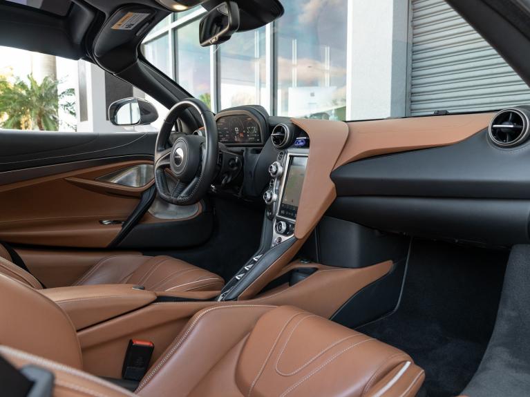 VIN: SBM14DCA0JW000543 | Used 2018 McLaren 720S Luxury For Sale