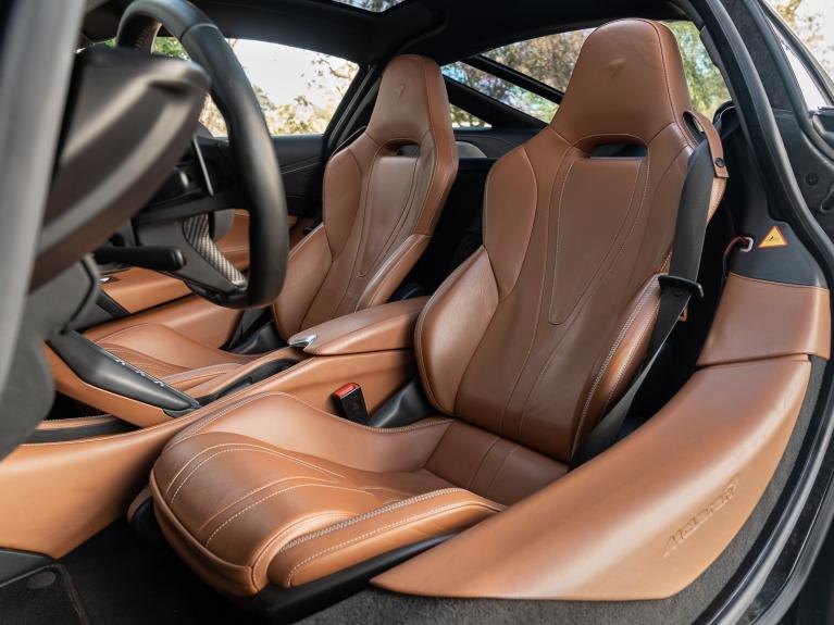 VIN: SBM14DCA0JW000543 | Used 2018 McLaren 720S Luxury For Sale