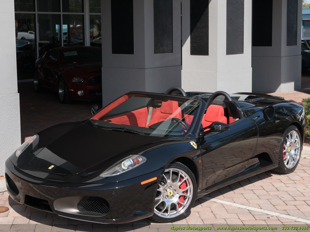 Used-2008-Ferrari-F430-