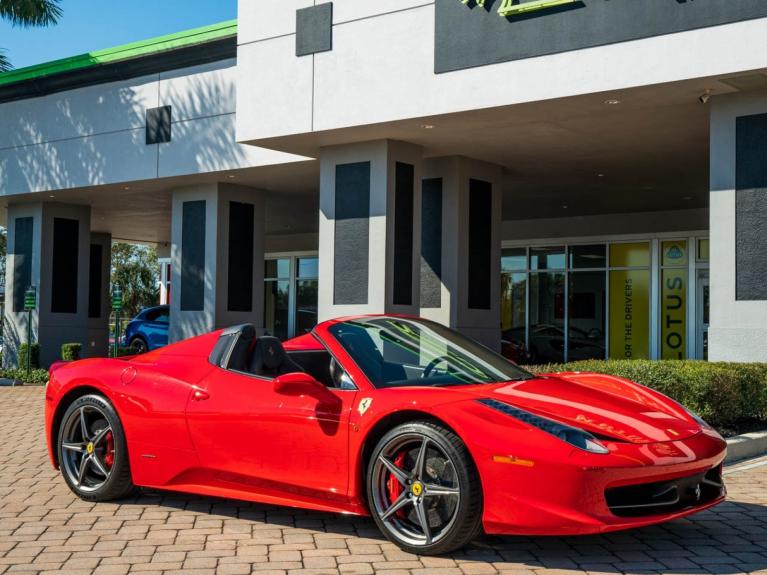 Ferrari488SPDです bagged Ferrari488spider🖤 ver.1.5 PROTOTYPE Air