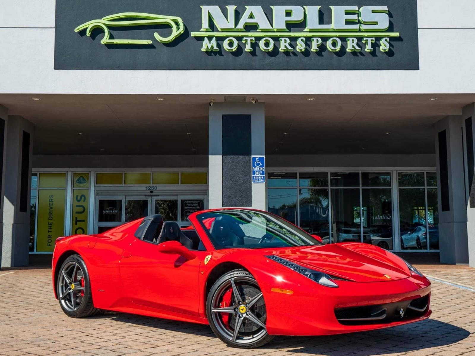Used-2012-Ferrari-458-Spider-