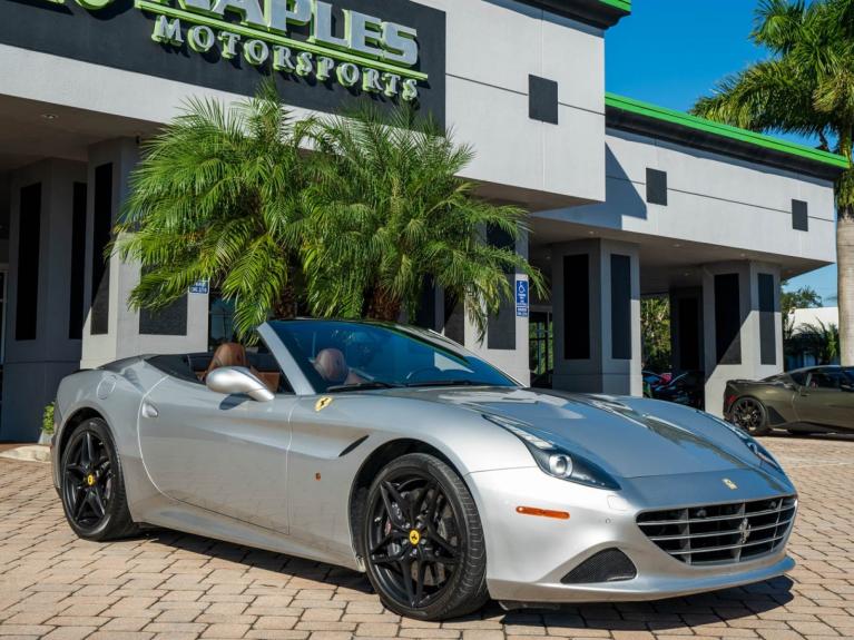 VIN: ZFF77XJA5H0224744 | Used 2017 Ferrari California T For Sale