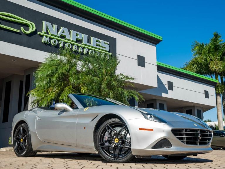 VIN: ZFF77XJA5H0224744 | Used 2017 Ferrari California T For Sale