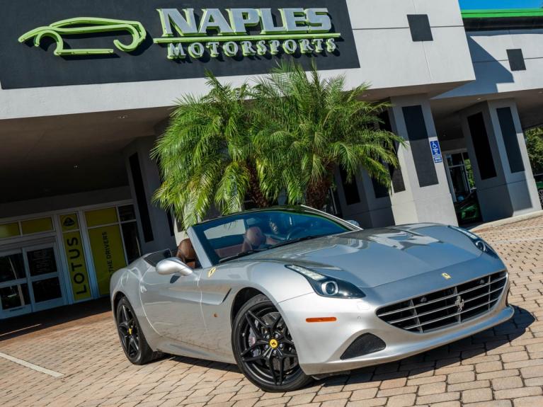 VIN: ZFF77XJA5H0224744 | Used 2017 Ferrari California T For Sale