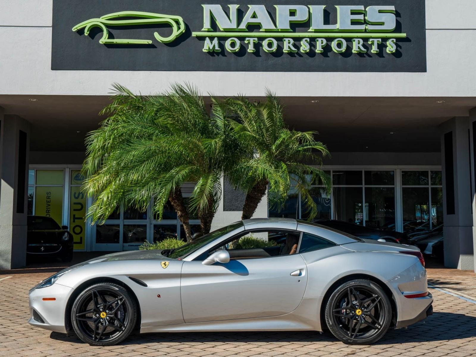 VIN: ZFF77XJA5H0224744 | Used 2017 Ferrari California T For Sale