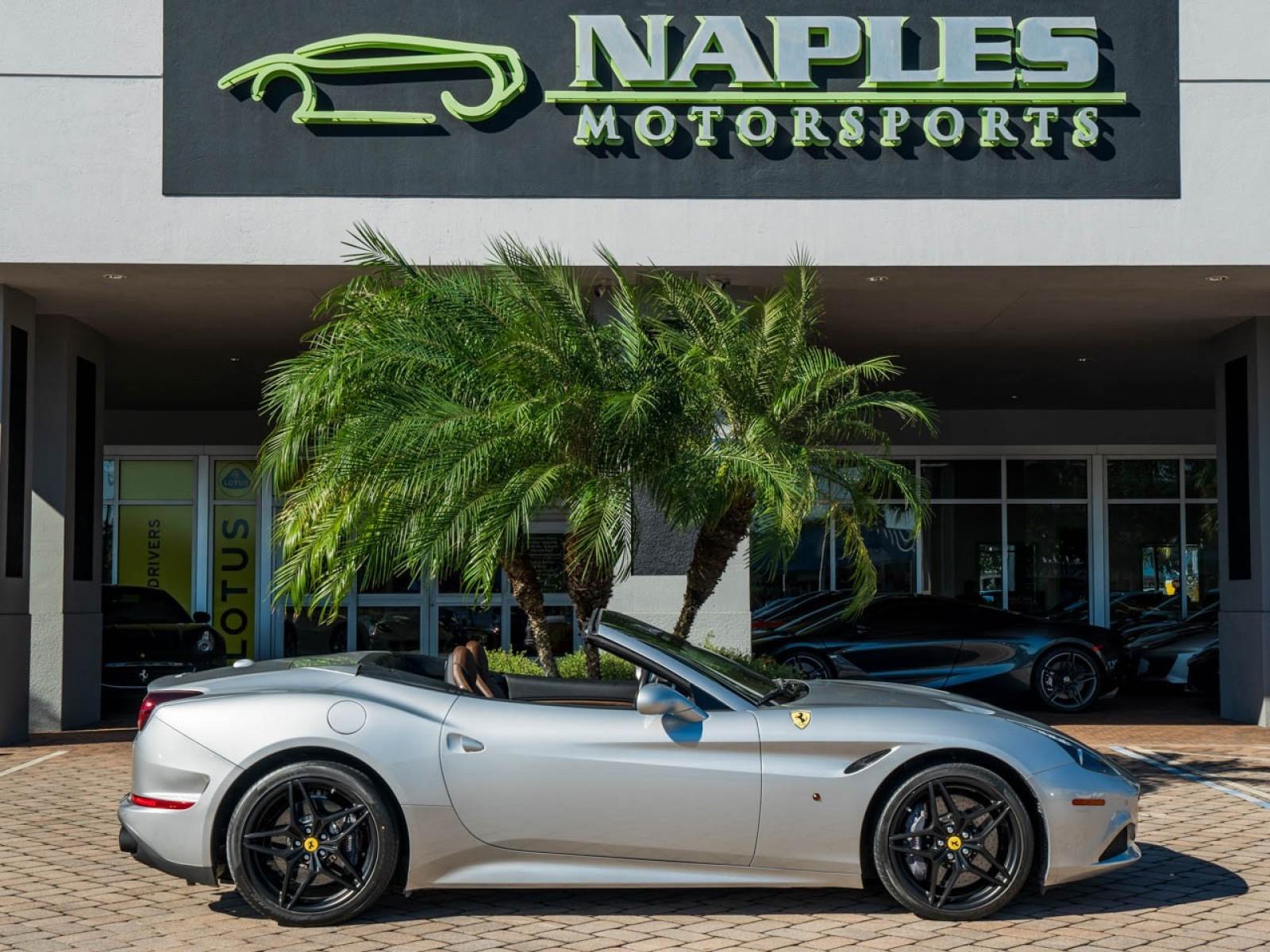 VIN: ZFF77XJA5H0224744 | Used 2017 Ferrari California T For Sale