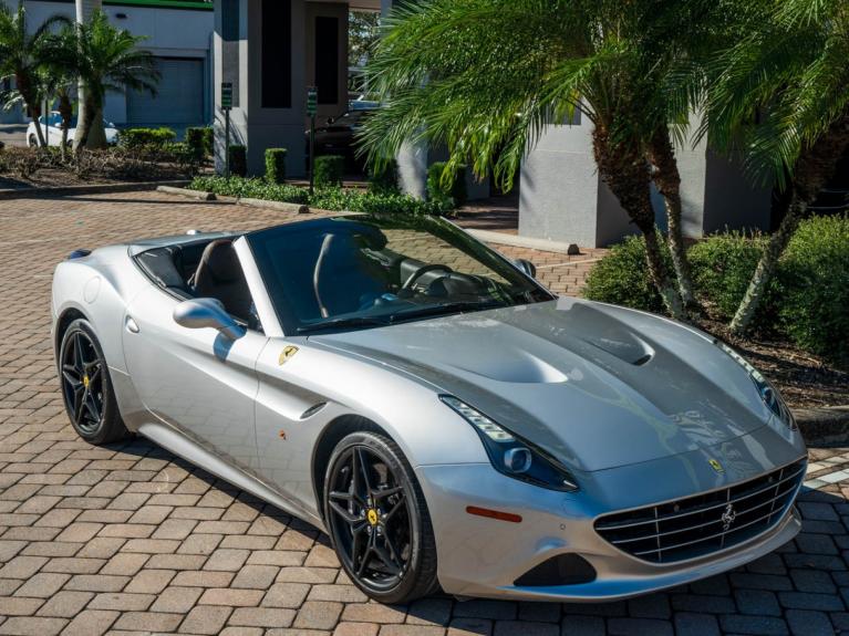 VIN: ZFF77XJA5H0224744 | Used 2017 Ferrari California T For Sale