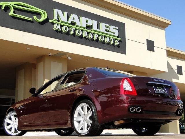 VIN: ZAM39JKA6C0065613 | Used 2012 Maserati Quattroporte For Sale