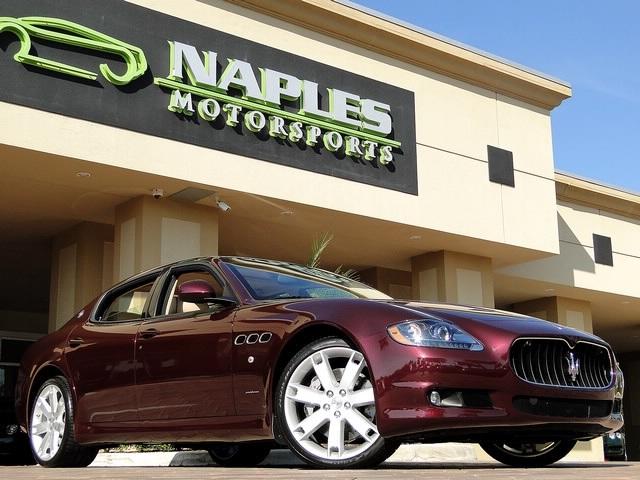 VIN: ZAM39JKA6C0065613 | Used 2012 Maserati Quattroporte For Sale