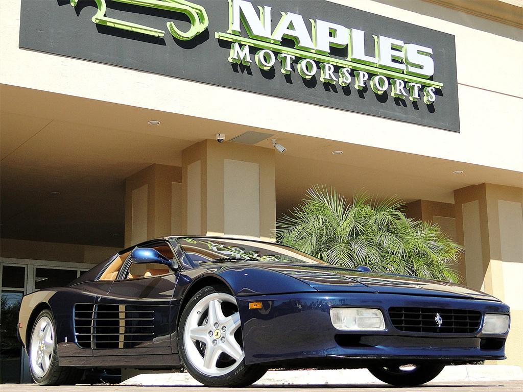 Used-1994-Ferrari-Testarossa-