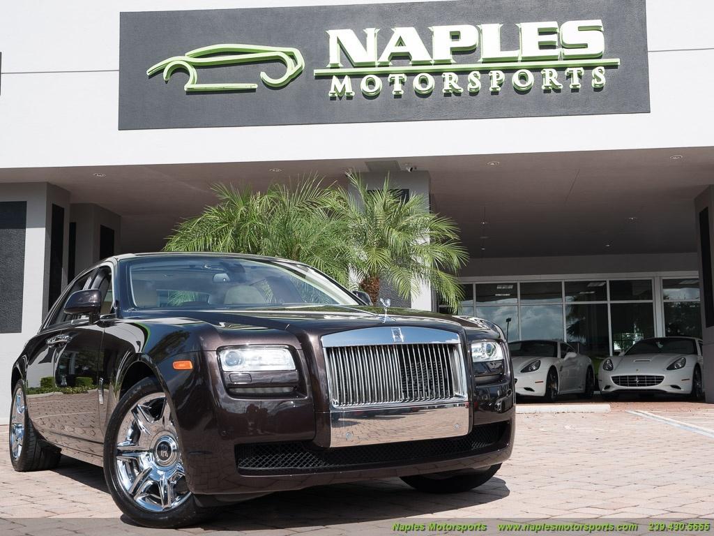 VIN: SCA664S57EUX52469 | Used 2014 Rolls-Royce Ghost For Sale