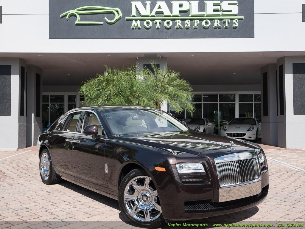 VIN: SCA664S57EUX52469 | Used 2014 Rolls-Royce Ghost For Sale