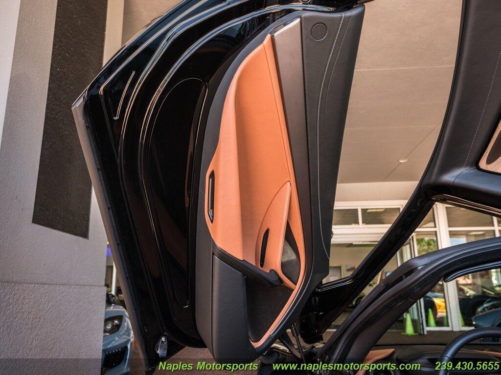 VIN: SBM14DCA5JW001140 | Used 2018 McLaren 720S For Sale (Sold
