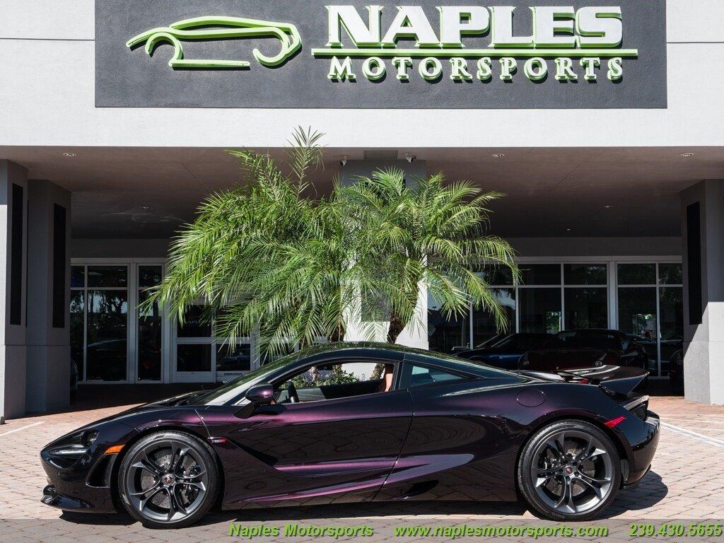 VIN: SBM14DCA5JW001140 | Used 2018 McLaren 720S For Sale (Sold