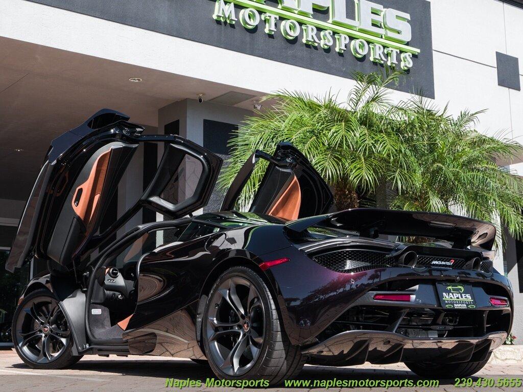 VIN: SBM14DCA5JW001140 | Used 2018 McLaren 720S For Sale (Sold