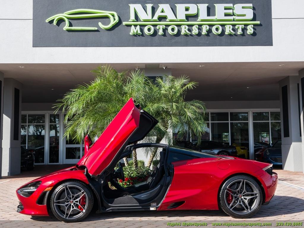 VIN: SBM14DCAXJW002218 | Used 2018 McLaren 720S For Sale (Sold