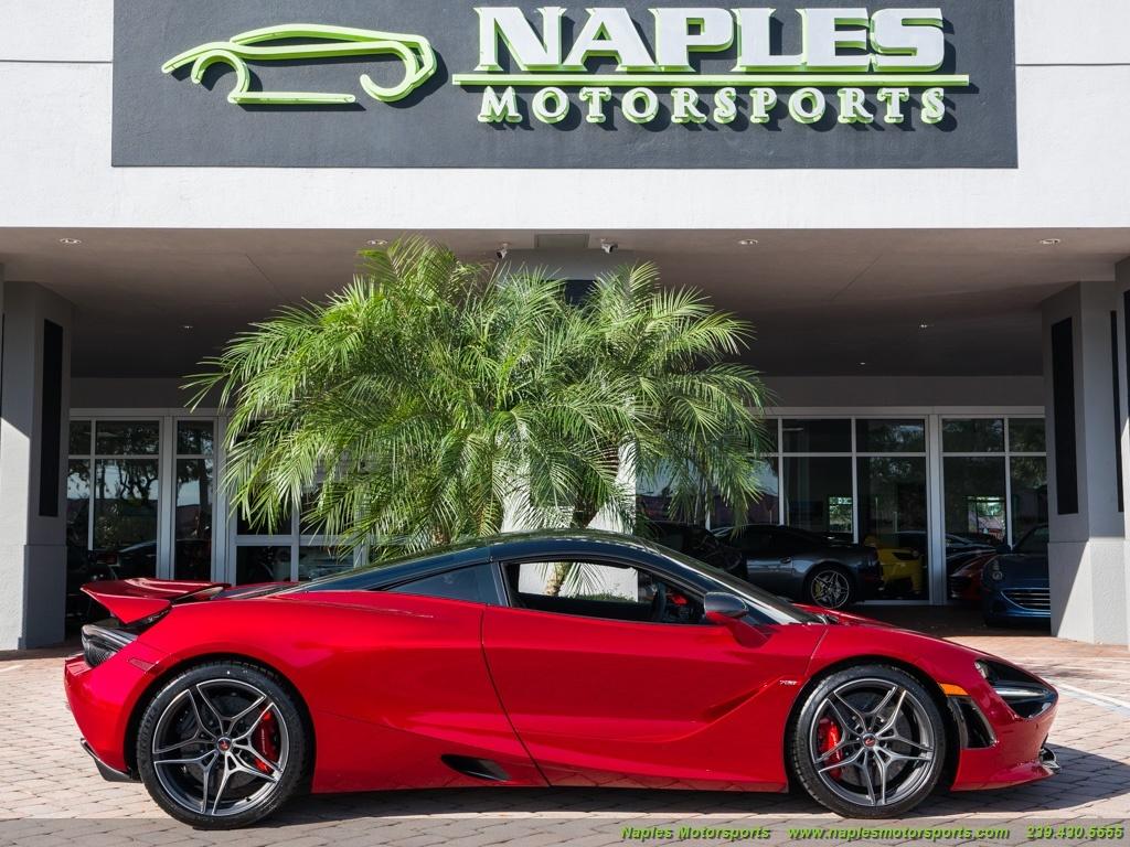 VIN: SBM14DCAXJW002218 | Used 2018 McLaren 720S For Sale (Sold