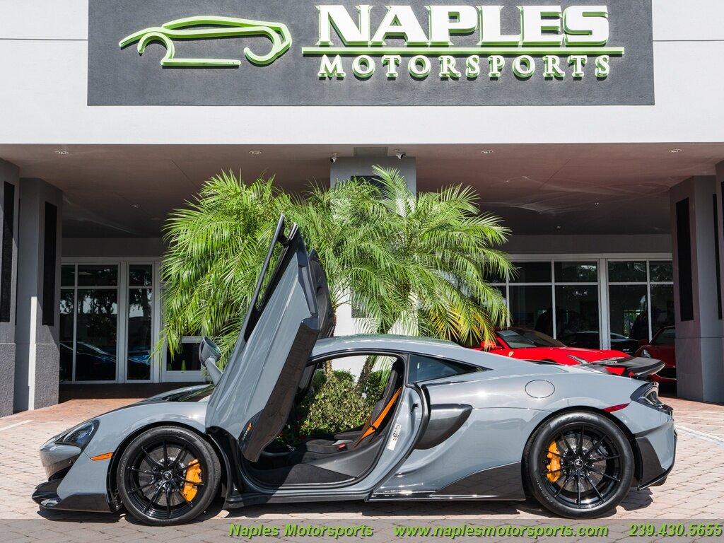 VIN: SBM13RAA5KW007069 | Used 2019 McLaren 600LT For Sale (Sold VIN: SBM13RAA5KW007069 | Used 2019 McLaren 600LT For Sale (Sold