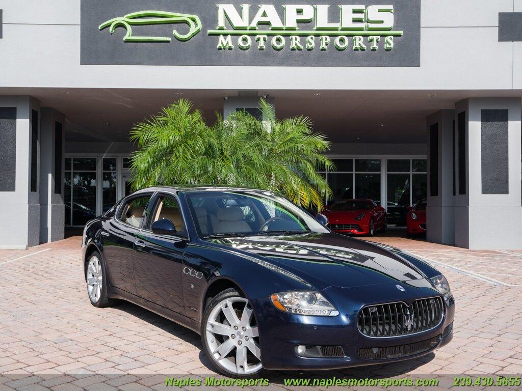 Used-2009-Maserati-